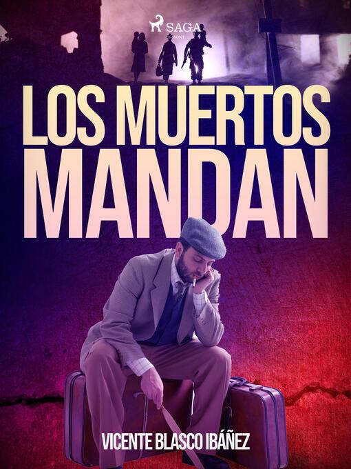 Cover image for Los muertos mandan